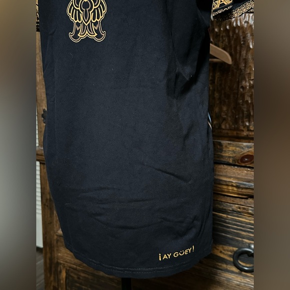 ¡Ay Güey! Jaguar T-shirt - Picture 5 of 8